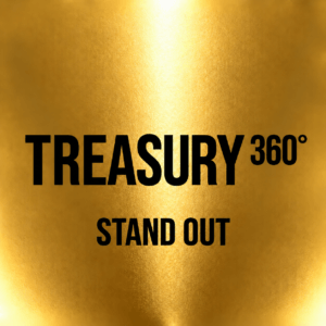 Gold partnership, Treasury 360° Europe 2027