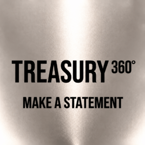 Platinum partnership, Treasury 360° Europe 2027